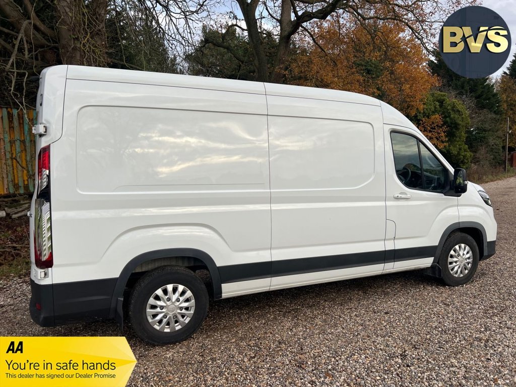 Used Maxus eDeliver 9 2023 for sale - 76768672: Photo 3