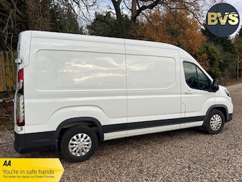 Used Maxus eDeliver 9 2023 for sale - 76768672: Photo