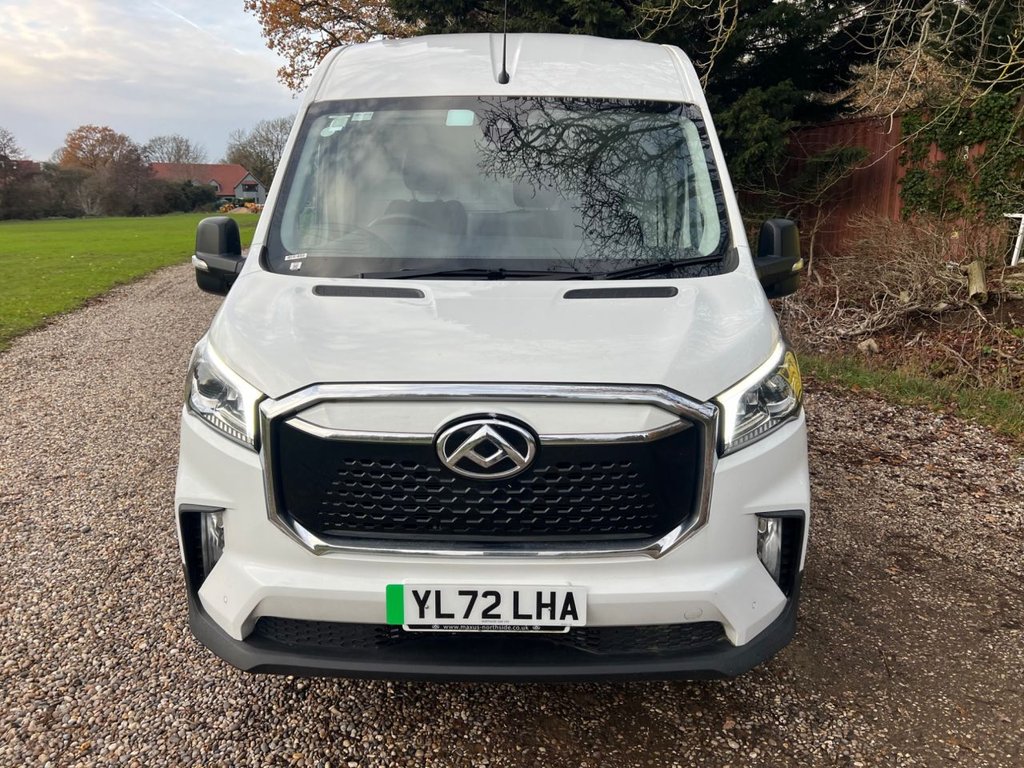 Used Maxus eDeliver 9 2023 for sale - 76768672: Photo 6