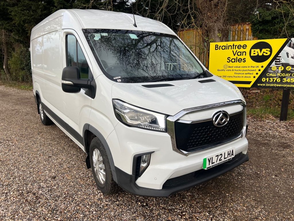 Used Maxus eDeliver 9 2023 for sale - 76768672: Photo 7