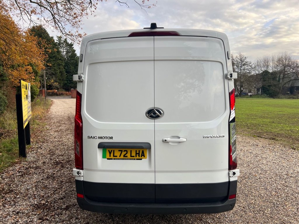 Used Maxus eDeliver 9 2023 for sale - 76768672: Photo 8