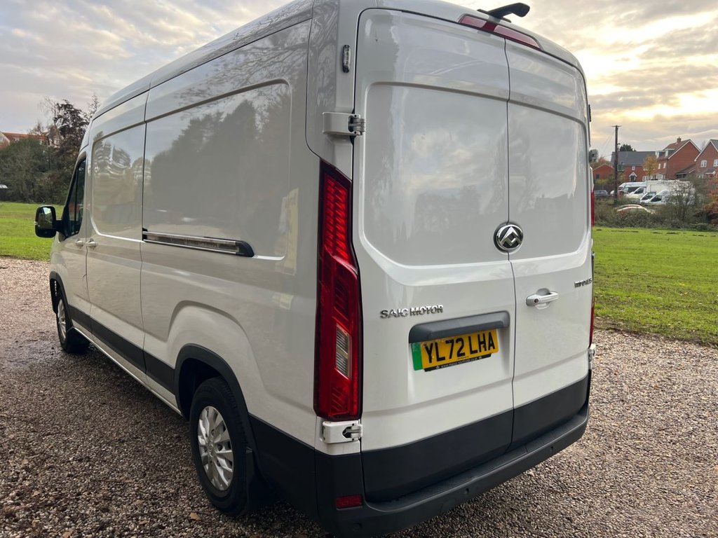 Used Maxus eDeliver 9 2023 for sale - 76768672: Photo 9