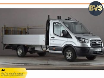 Used Ford Transit 2023 for sale - 78463589: Photo