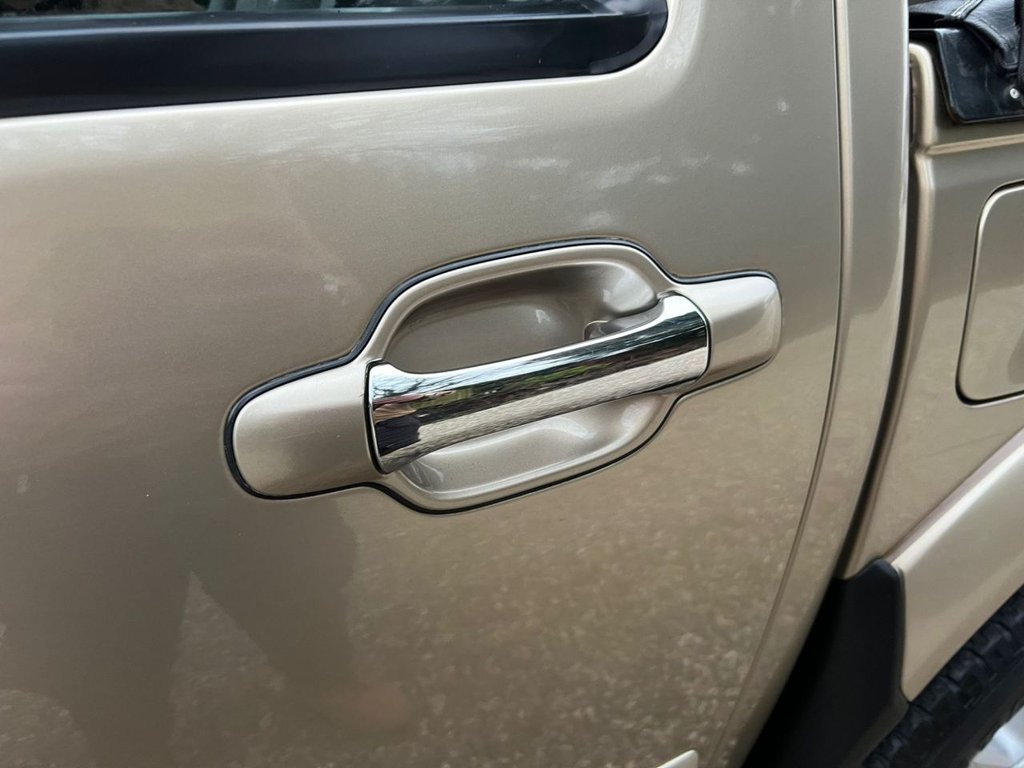 Used Isuzu Rodeo 2003 for sale - 77879309: Photo 11