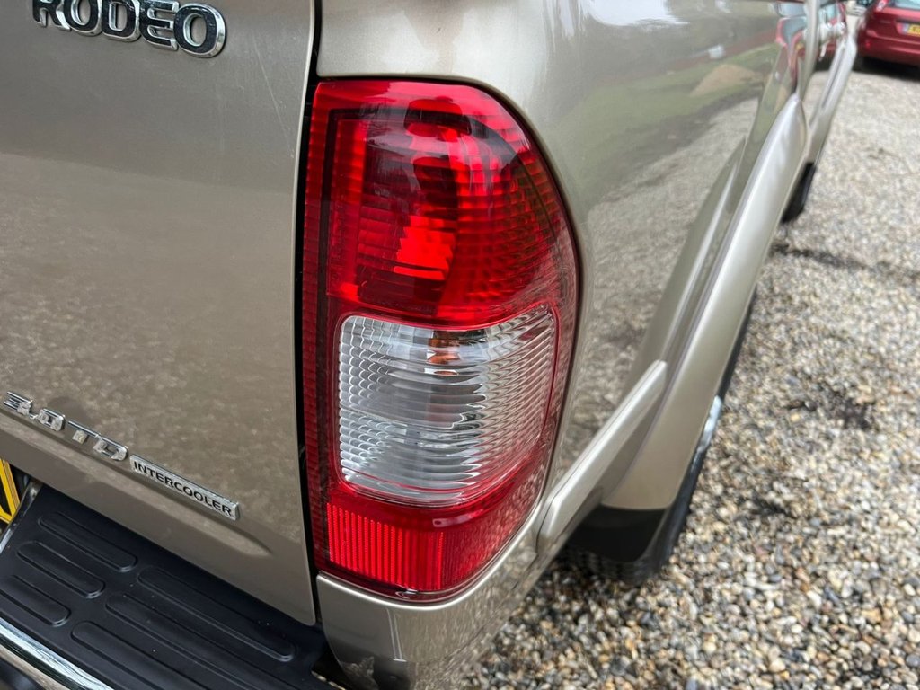 Used Isuzu Rodeo 2003 for sale - 77879309: Photo 19