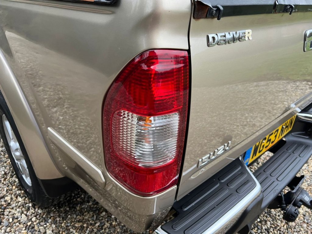 Used Isuzu Rodeo 2003 for sale - 77879309: Photo 22