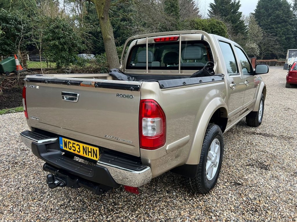 Used Isuzu Rodeo 2003 for sale - 77879309: Photo 26