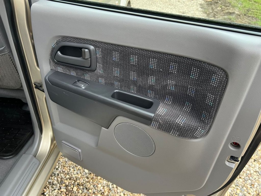 Used Isuzu Rodeo 2003 for sale - 77879309: Photo 39