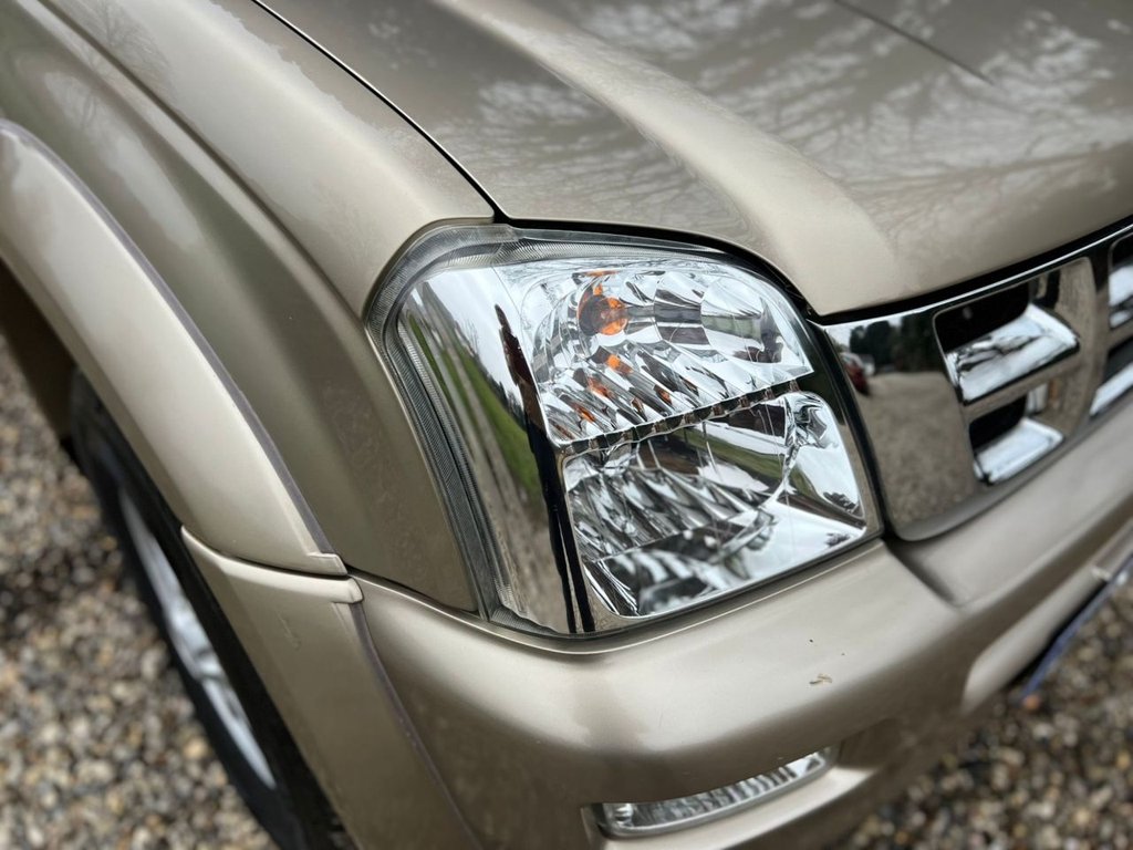 Used Isuzu Rodeo 2003 for sale - 77879309: Photo 47