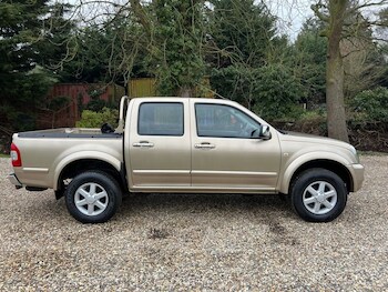 Used Isuzu Rodeo 2003 for sale - 77879309: Photo