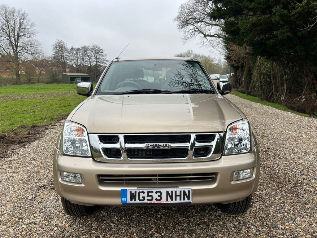 Used Isuzu Rodeo 2003 for sale - 77879309: Photo 5