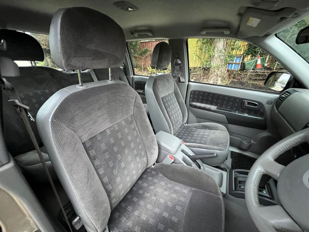 Used Isuzu Rodeo 2003 for sale - 77879309: Photo 50