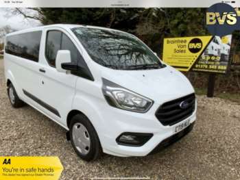 Used Ford Transit Custom 2019 for sale - 73695358: Photo