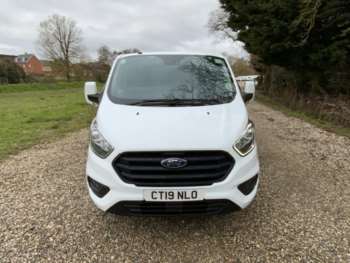Used Ford Transit Custom 2019 for sale - 73695358: Photo