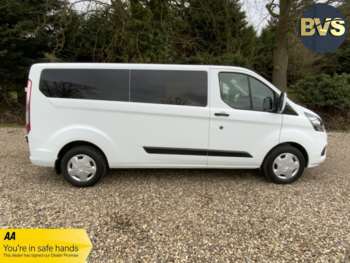 Used Ford Transit Custom 2019 for sale - 73695358: Photo