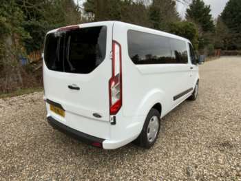 Used Ford Transit Custom 2019 for sale - 73695358: Photo