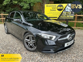 Used Mercedes-Benz A-Class 2019 for sale - 78863838: Photo