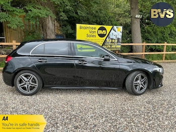 Used Mercedes-Benz A-Class 2019 for sale - 78863838: Photo