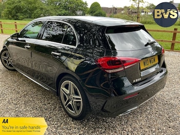 Used Mercedes-Benz A-Class 2019 for sale - 78863838: Photo