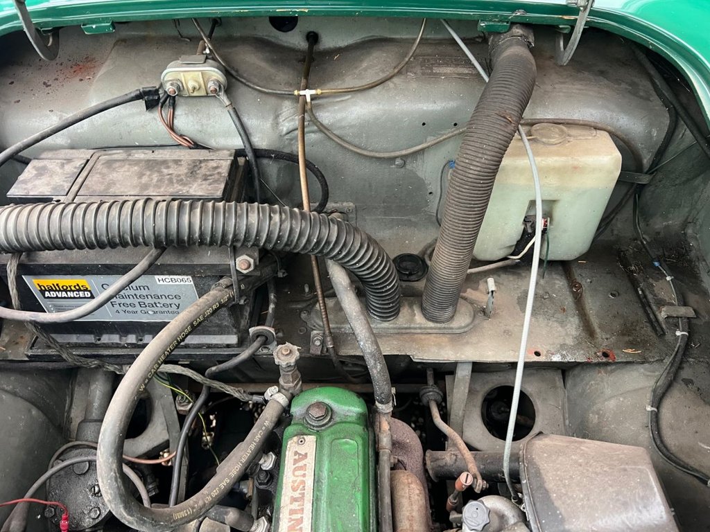 Used Austin A35 1961 for sale - 77269141: Photo 17