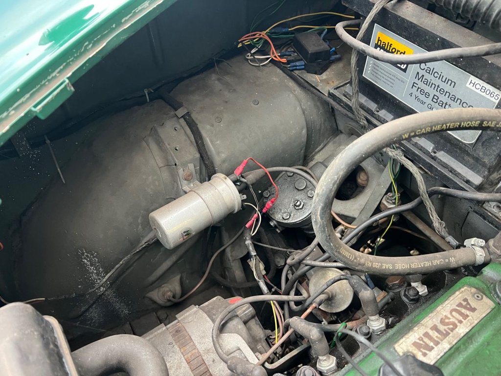 Used Austin A35 1961 for sale - 77269141: Photo 18