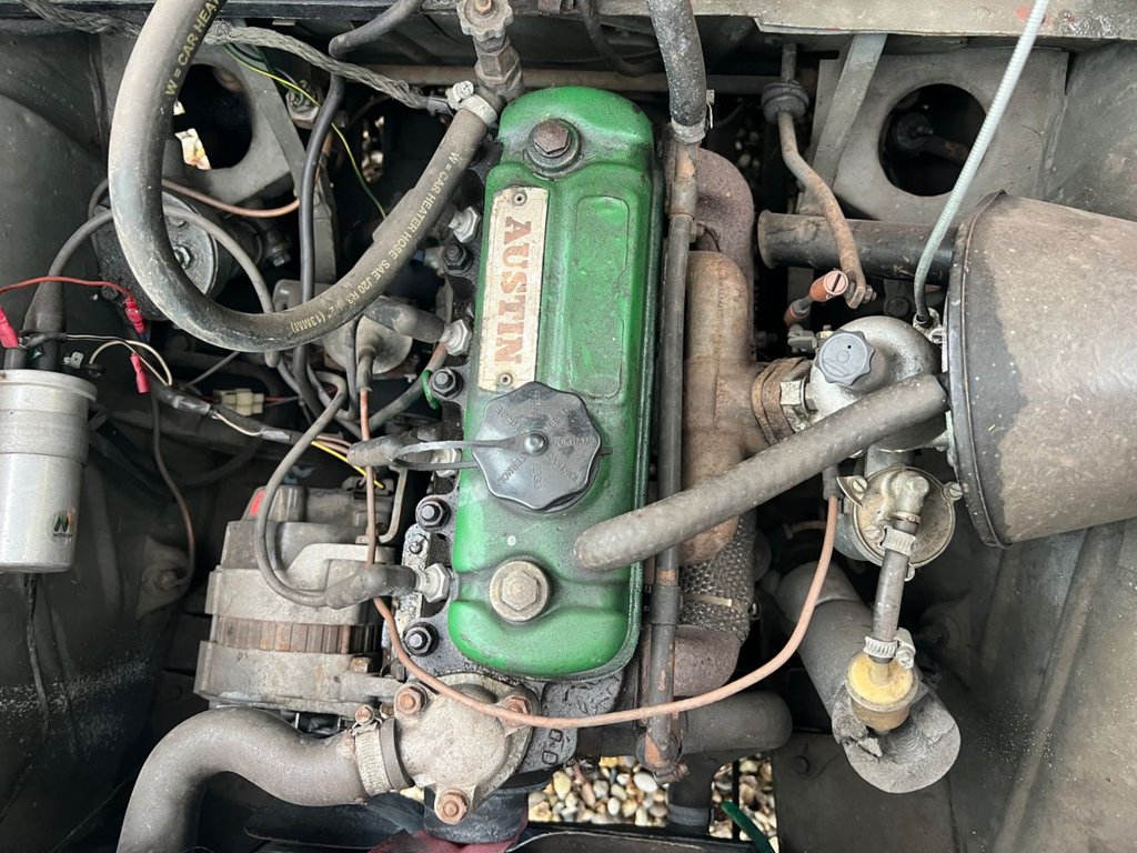 Used Austin A35 1961 for sale - 77269141: Photo 19