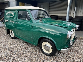 Used Austin A35 1961 for sale - 77269141: Photo