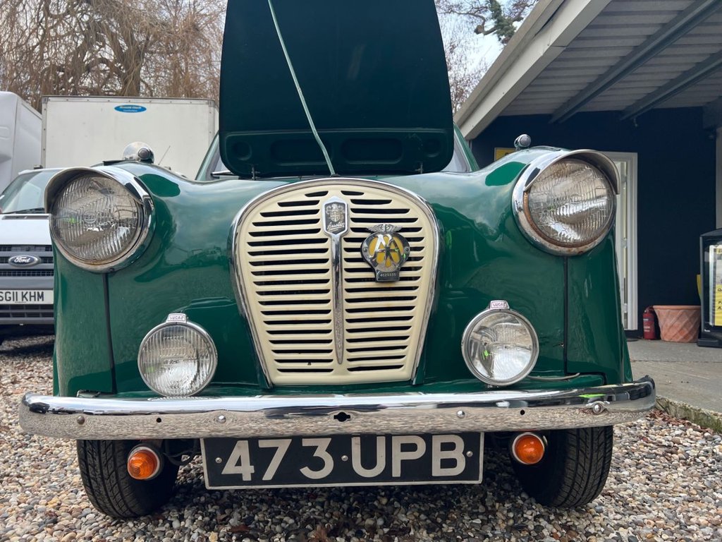 Used Austin A35 1961 for sale - 77269141: Photo 22