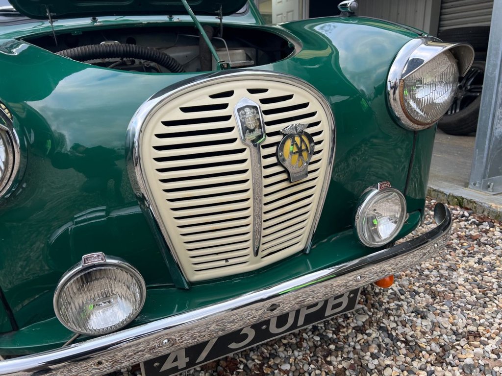 Used Austin A35 1961 for sale - 77269141: Photo 24