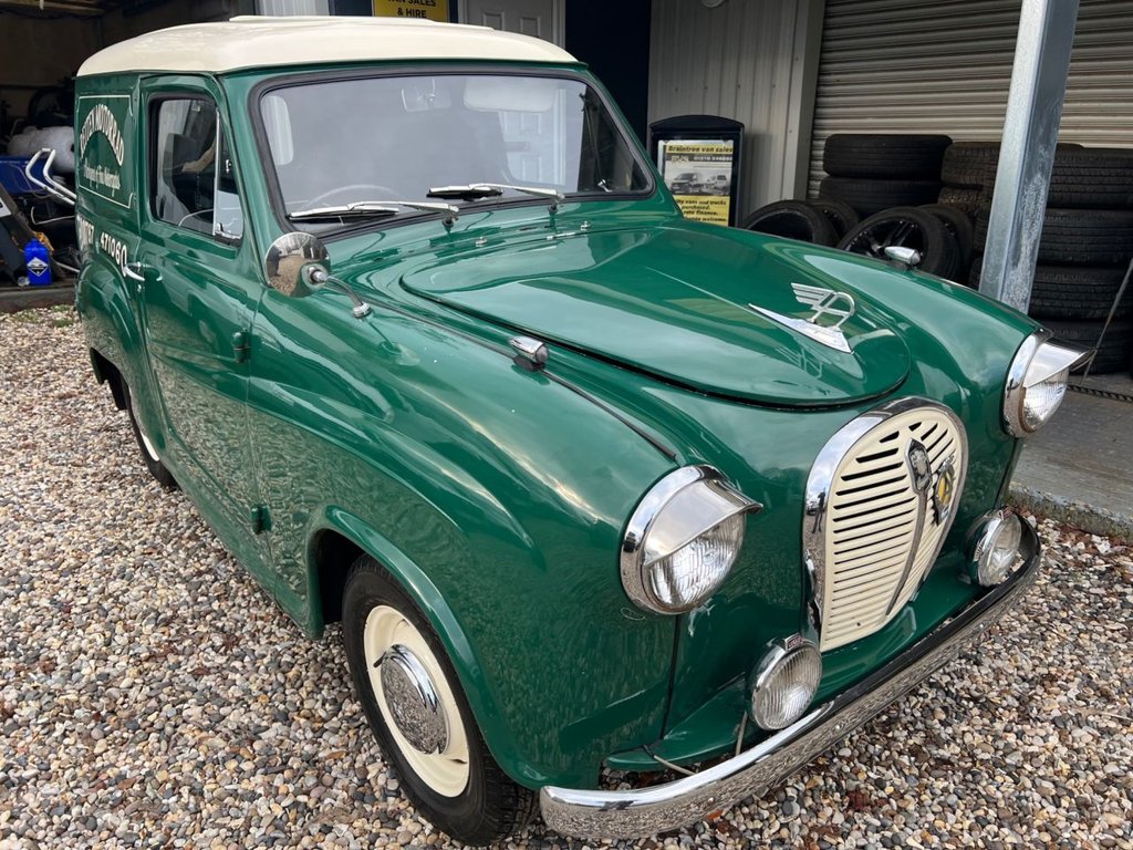 Used Austin A35 1961 for sale - 77269141: Photo 3