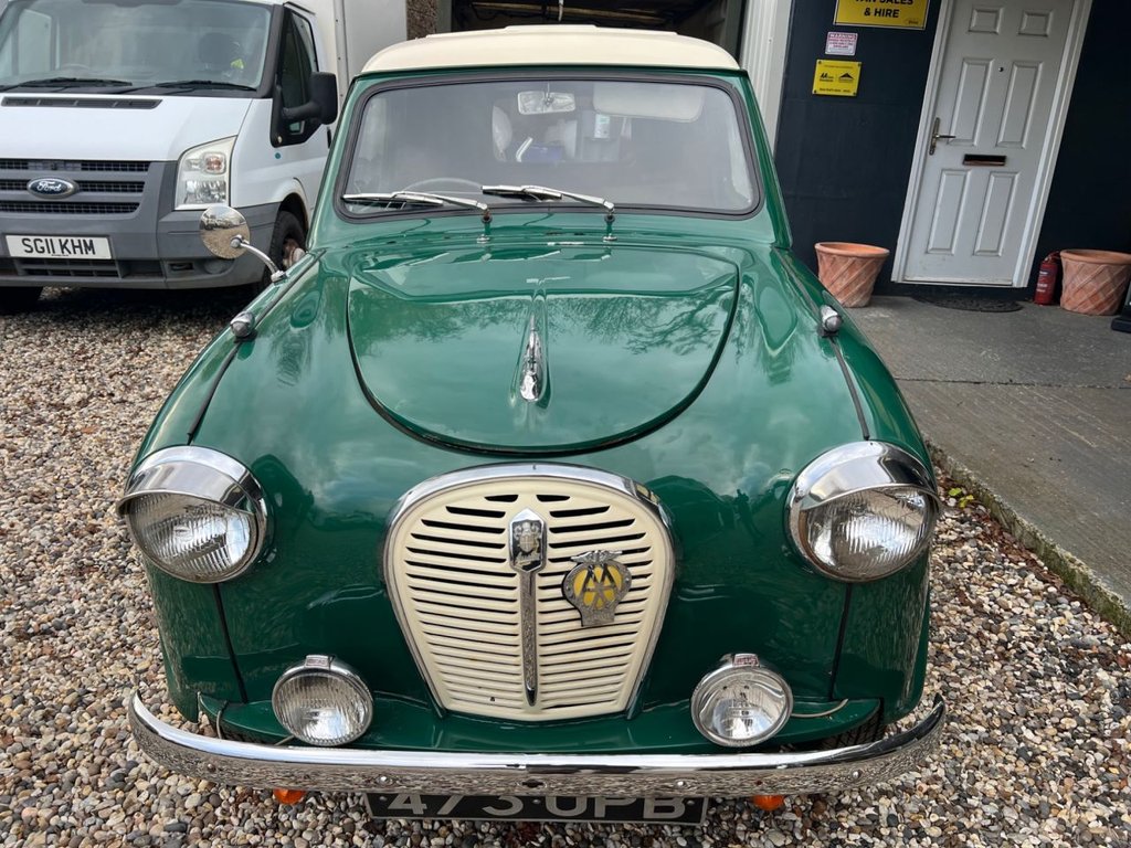 Used Austin A35 1961 for sale - 77269141: Photo 4