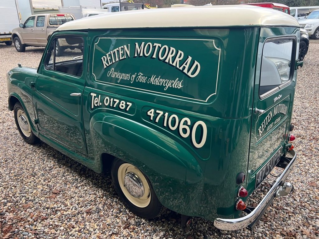 Used Austin A35 1961 for sale - 77269141: Photo 6