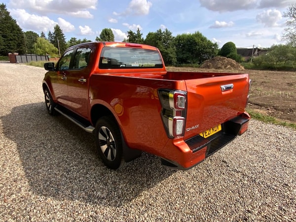 Used Isuzu D-Max 2021 for sale - 75201122: Photo 10