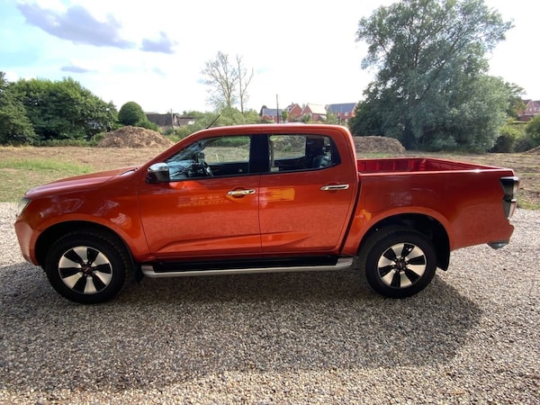 Used Isuzu D-Max 2021 for sale - 75201122: Photo 12