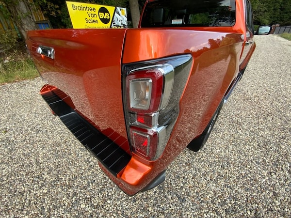 Used Isuzu D-Max 2021 for sale - 75201122: Photo 14