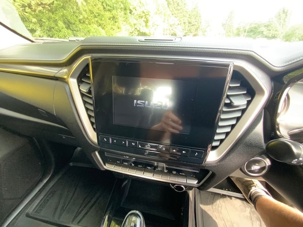 Used Isuzu D-Max 2021 for sale - 75201122: Photo 33