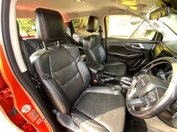 Used Isuzu D-Max 2021 for sale - 75201122: Photo 37