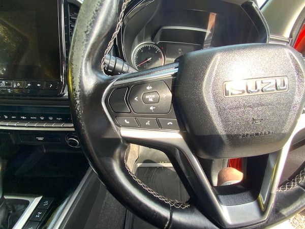 Used Isuzu D-Max 2021 for sale - 75201122: Photo 41