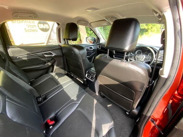 Used Isuzu D-Max 2021 for sale - 75201122: Photo 43
