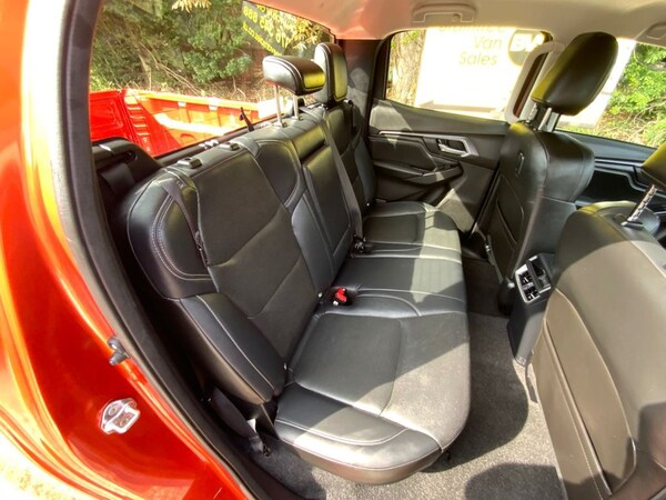 Used Isuzu D-Max 2021 for sale - 75201122: Photo 44