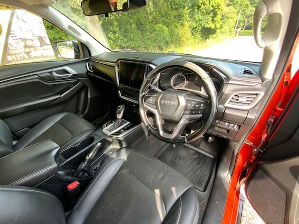 Used Isuzu D-Max 2021 for sale - 75201122: Photo 46