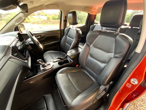 Used Isuzu D-Max 2021 for sale - 75201122: Photo 47