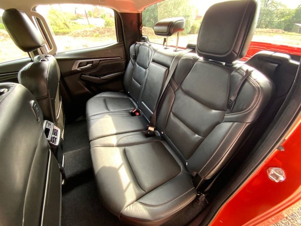 Used Isuzu D-Max 2021 for sale - 75201122: Photo 50