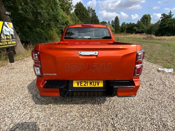 Used Isuzu D-Max 2021 for sale - 75201122: Photo 9