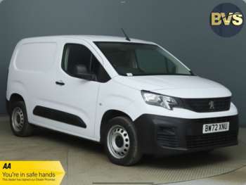 Used Peugeot Partner 2023 for sale - 75201123: Photo