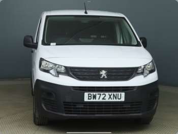 Used Peugeot Partner 2023 for sale - 75201123: Photo