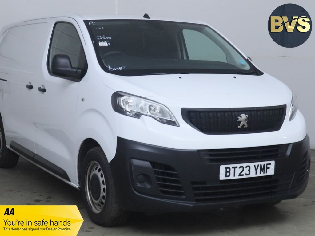 Used Peugeot Expert 2023 for sale - 77333031: Photo 1
