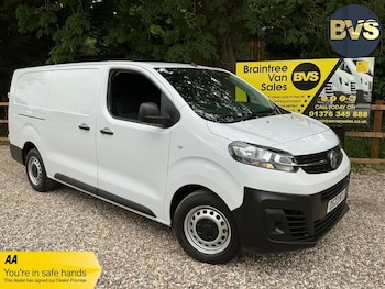 Used Vauxhall Vivaro 2023 for sale - 78844178: Photo
