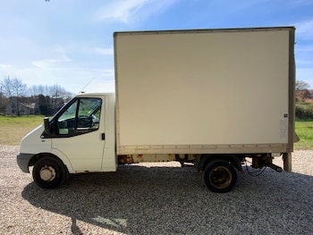 Used Ford Transit 2011 for sale - 78530180: Photo