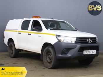 Used Toyota Hilux 2020 for sale - 78351107: Photo